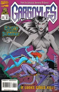 Gargoyles #6