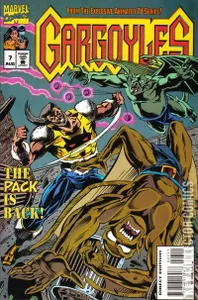 Gargoyles #7