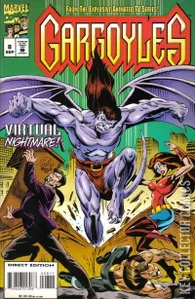 Gargoyles #8