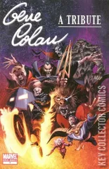 Cover for Gene Colan Tribute Book #0