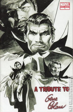 Variant Cover for Gene Colan Tribute Book #0