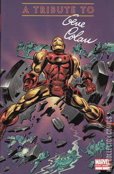 Variant Cover for Gene Colan Tribute Book #0