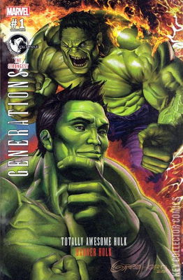 Generations: Banner Hulk & The Totally Awesome Hulk