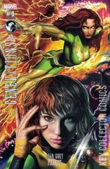 Variant Cover for Generations: Phoenix & Jean Grey #1