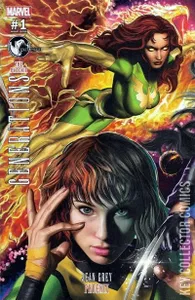 Generations: Phoenix & Jean Grey #1
