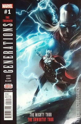 Generations: The Unworthy Thor & The Mighty Thor