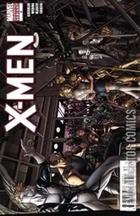 Cover for X-Men #4