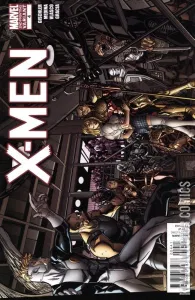 X-Men #4