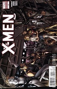 X-Men #4 