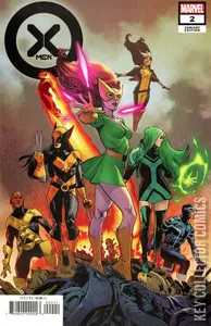 X-Men #2