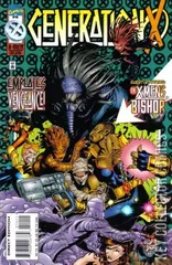 Cover for Generation X #14