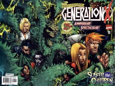 Generation X #25