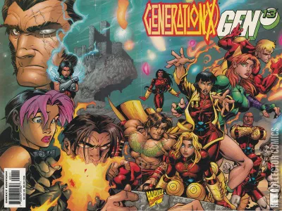 Generation X / Gen13 #0