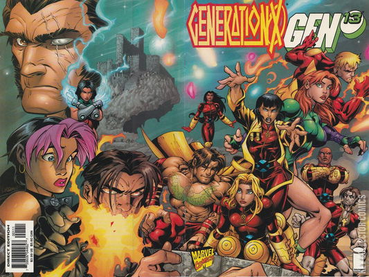 Generation X / Gen13