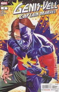 Genis-Vell: Captain Marvel #4