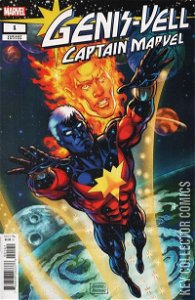 Genis-Vell: Captain Marvel #1