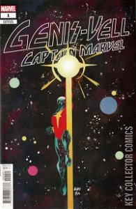 Genis-Vell: Captain Marvel #1