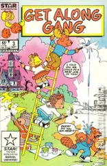 Cover for Get Along Gang #3