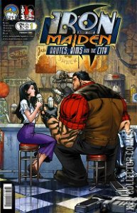 Iron & the Maiden: Brutes, Bims & the City #1