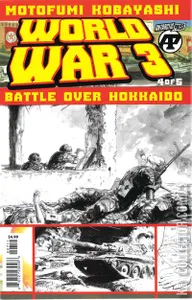 World War 3: Battle Over Hokkaido #4
