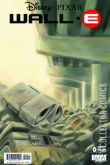 Variant Cover for Wall-E #0