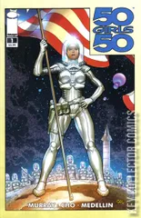 Cover for 50 Girls 50 #1