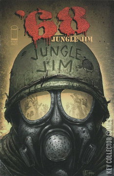 Variant Cover for '68: Jungle Jim #0