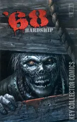 Variant Cover for '68: Hardship #1