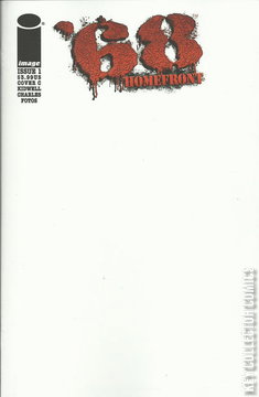 Variant Cover for '68: Homefront #1