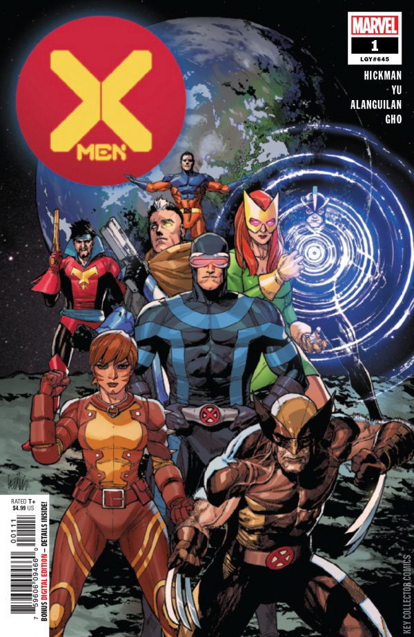 X-Men by Marvel | Key Collector Comics