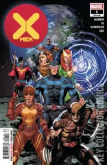 Cover for X-Men #1
