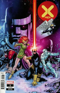 Variant Cover for X-Men #1
