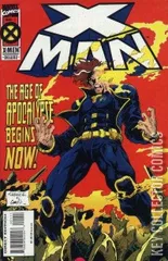 Cover for X-Man #1