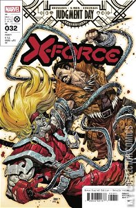 X-Force #32