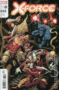X-Force #33