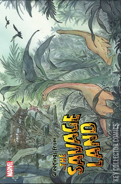 Variant Cover for X-Force #28