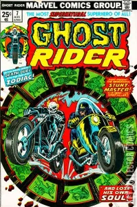 Ghost Rider #7