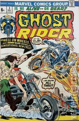 Variant Cover for Ghost Rider #3