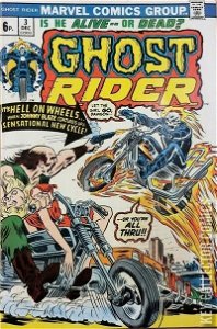 Ghost Rider #3 