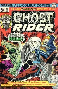 Ghost Rider #10