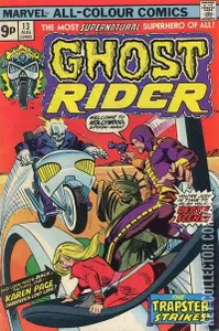 Ghost Rider #13