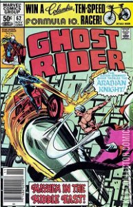 Ghost Rider #62