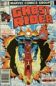 Ghost Rider #67