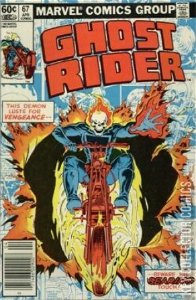 Ghost Rider #67 