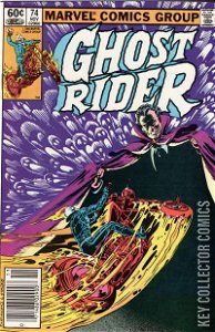 Ghost Rider #74 