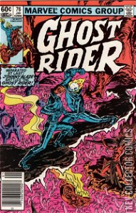 Ghost Rider #76 