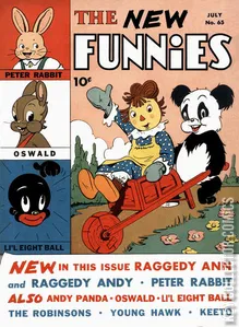 New Funnies #65