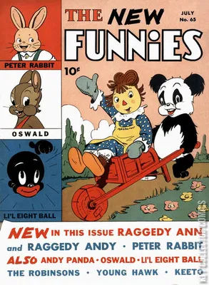 New Funnies