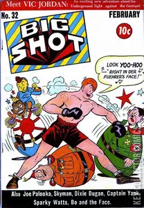 Big Shot Comics #32
