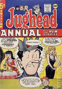 Archie's Pal Jughead Annual #5